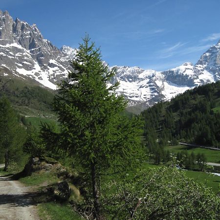 Hotel Meuble Meridiana Valtournenche Εξωτερικό φωτογραφία