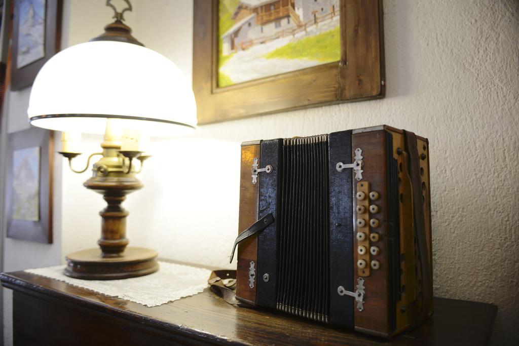Hotel Meuble Meridiana Valtournenche Εξωτερικό φωτογραφία