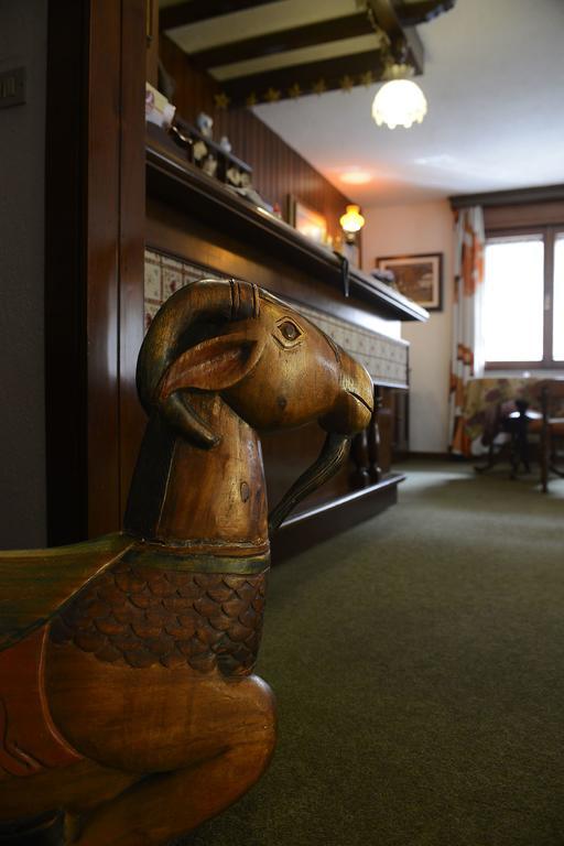 Hotel Meuble Meridiana Valtournenche Εξωτερικό φωτογραφία