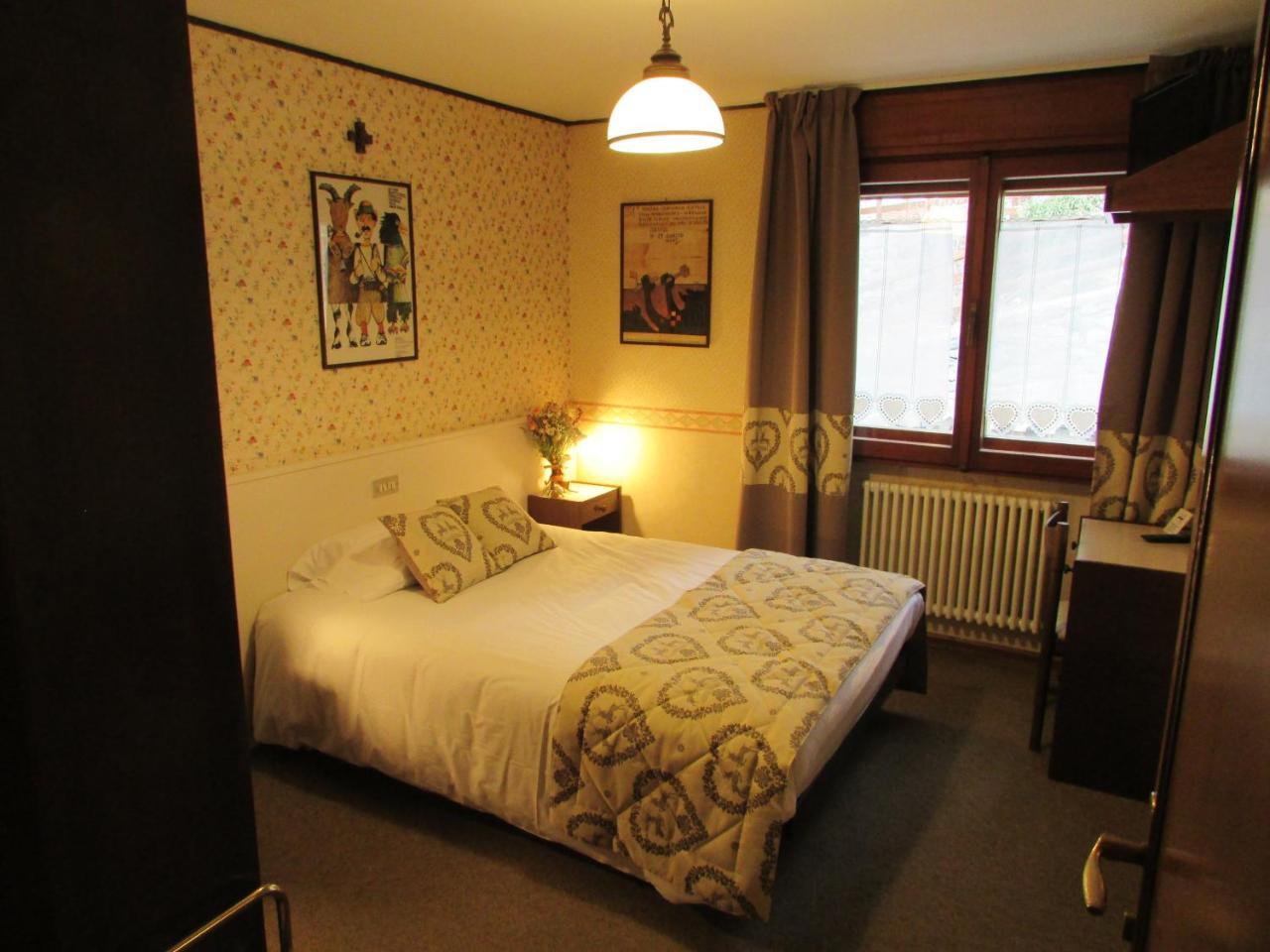 Hotel Meuble Meridiana Valtournenche Εξωτερικό φωτογραφία