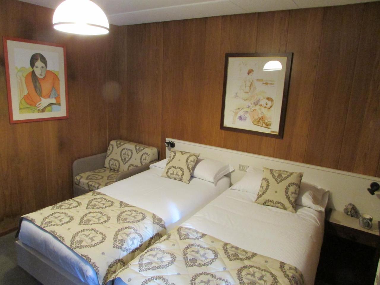 Hotel Meuble Meridiana Valtournenche Εξωτερικό φωτογραφία