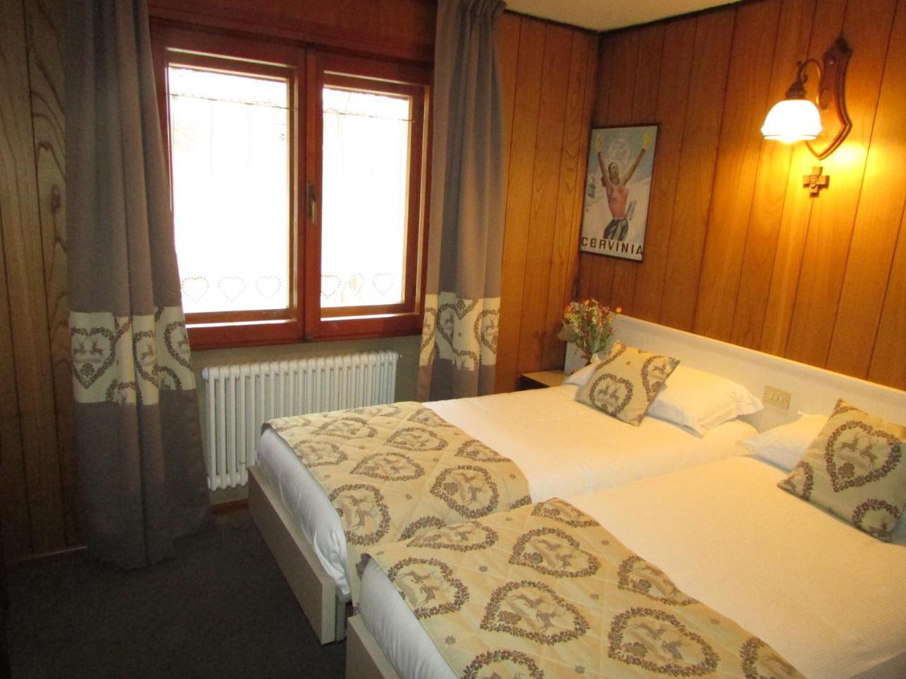 Hotel Meuble Meridiana Valtournenche Εξωτερικό φωτογραφία