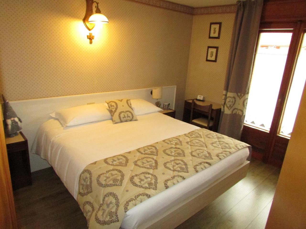 Hotel Meuble Meridiana Valtournenche Εξωτερικό φωτογραφία