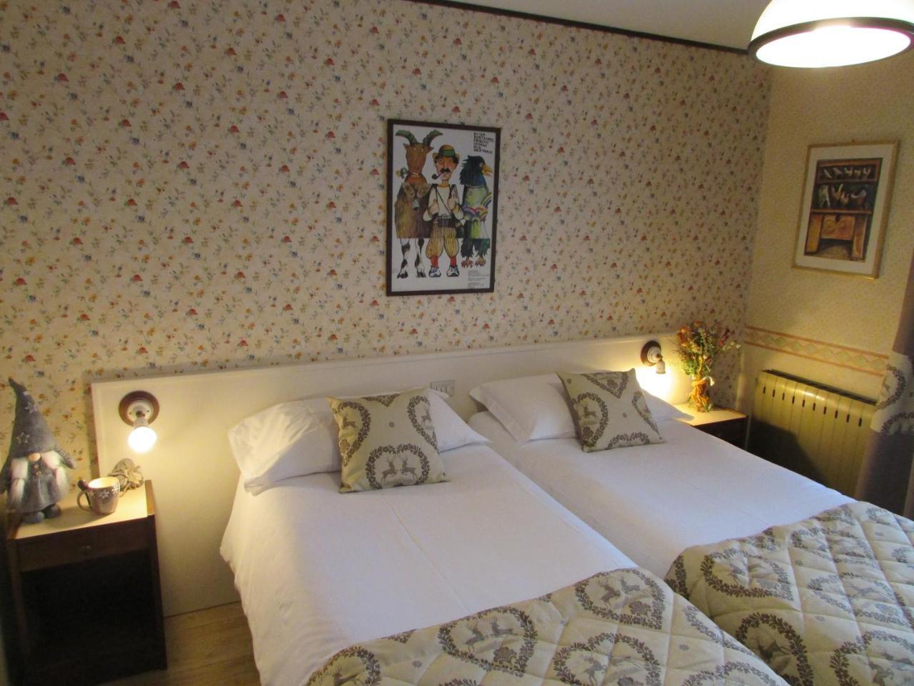 Hotel Meuble Meridiana Valtournenche Εξωτερικό φωτογραφία