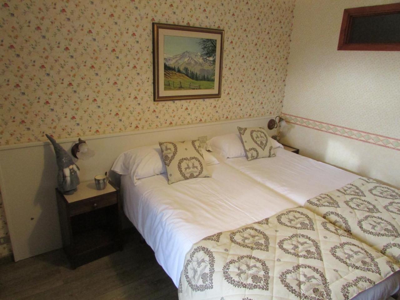 Hotel Meuble Meridiana Valtournenche Εξωτερικό φωτογραφία