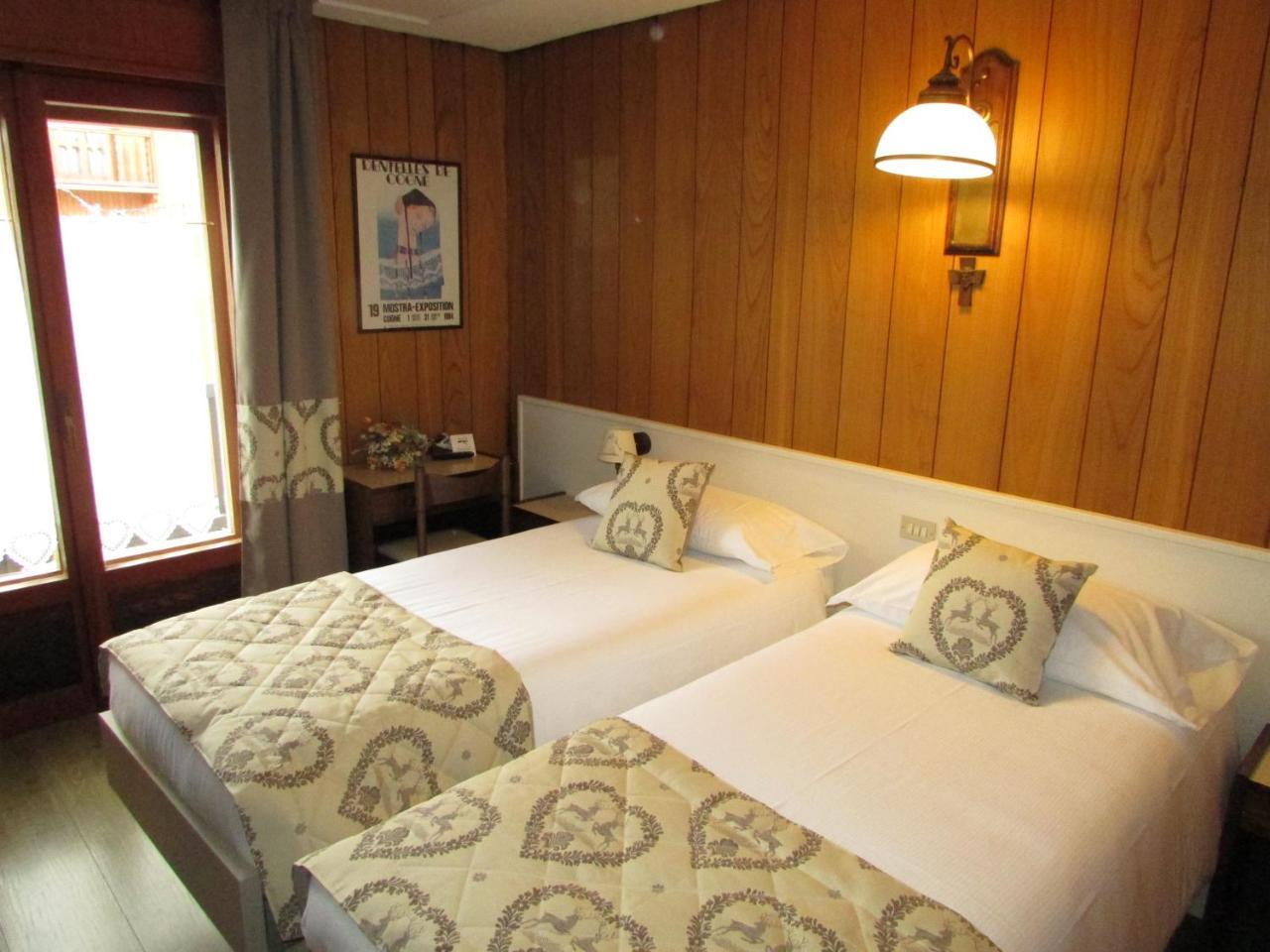 Hotel Meuble Meridiana Valtournenche Εξωτερικό φωτογραφία